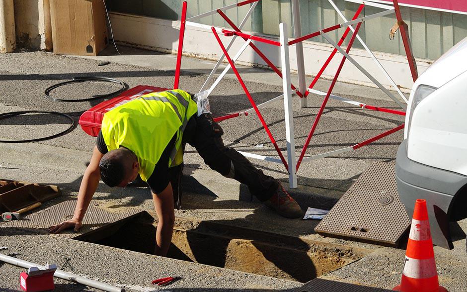 déboucher une canalisation wc Ozoir-la-Ferrière
